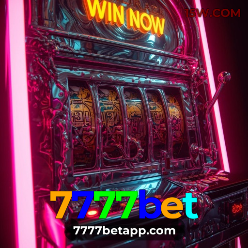 Interface 7777bet